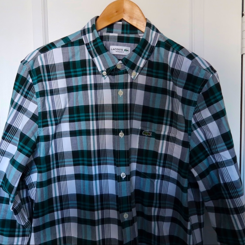 Lacoste Long Sleeve Shirt